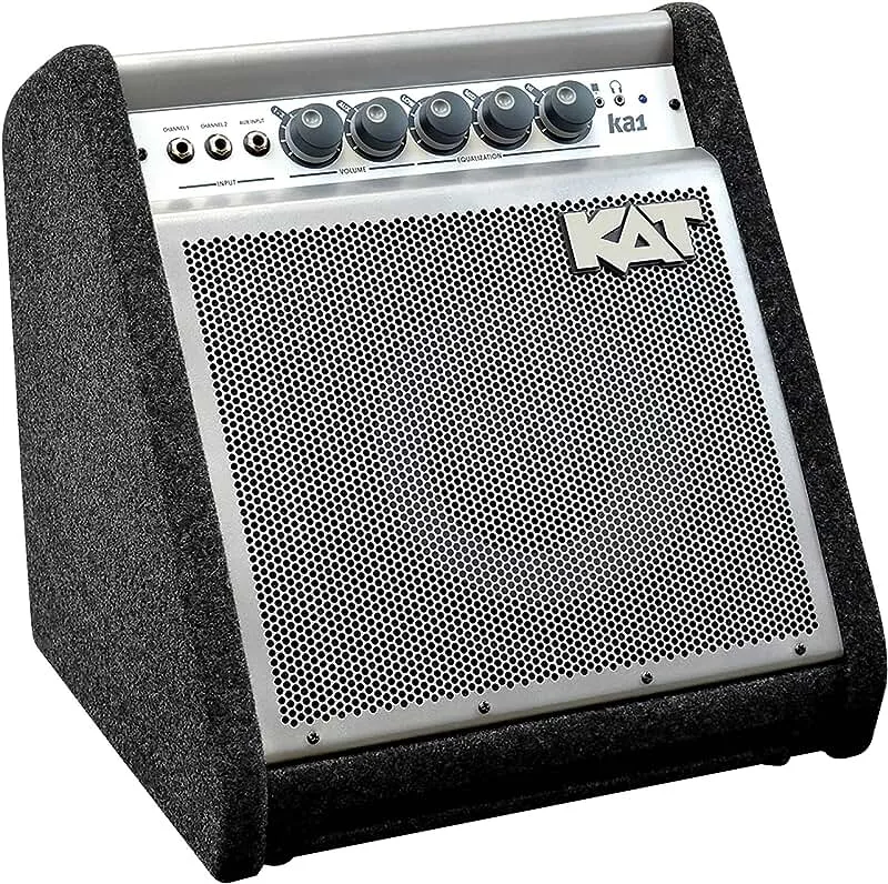 KAT Percussion 50 Watt Amplifier