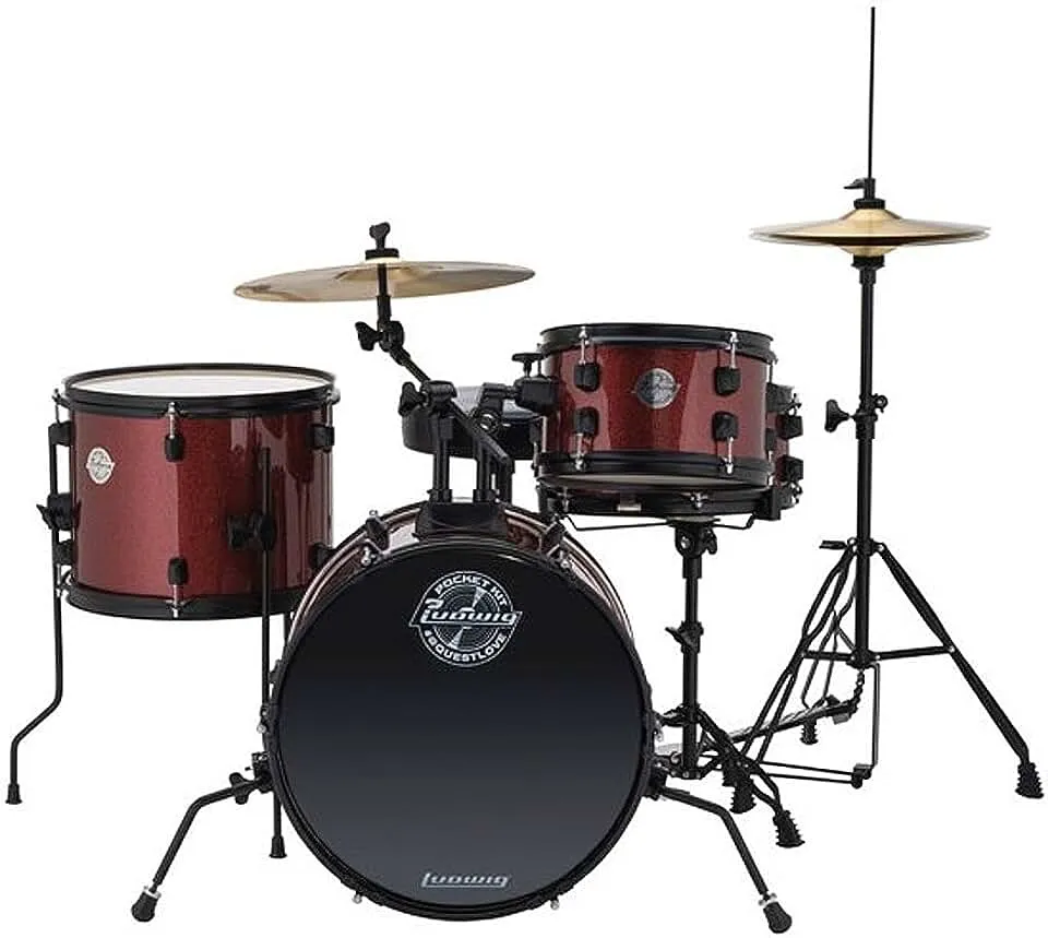 Ludwig LC178X025 4-piece