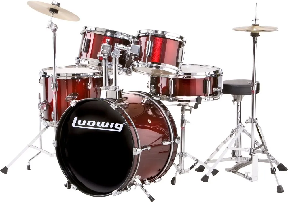 Ludwig Junior, Wine (LJR1064)