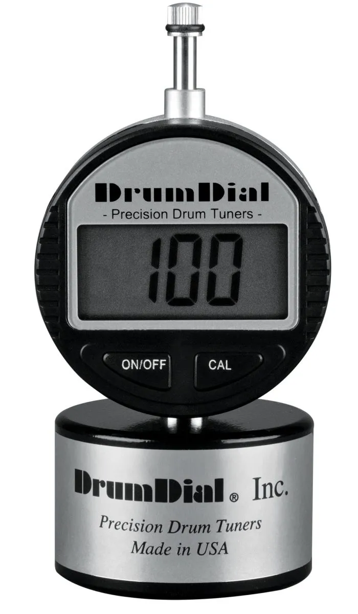 DrumDial Digital Drum Tuner