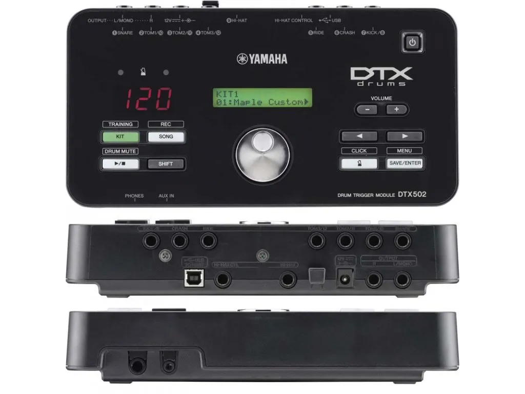 Yamaha DTX562K