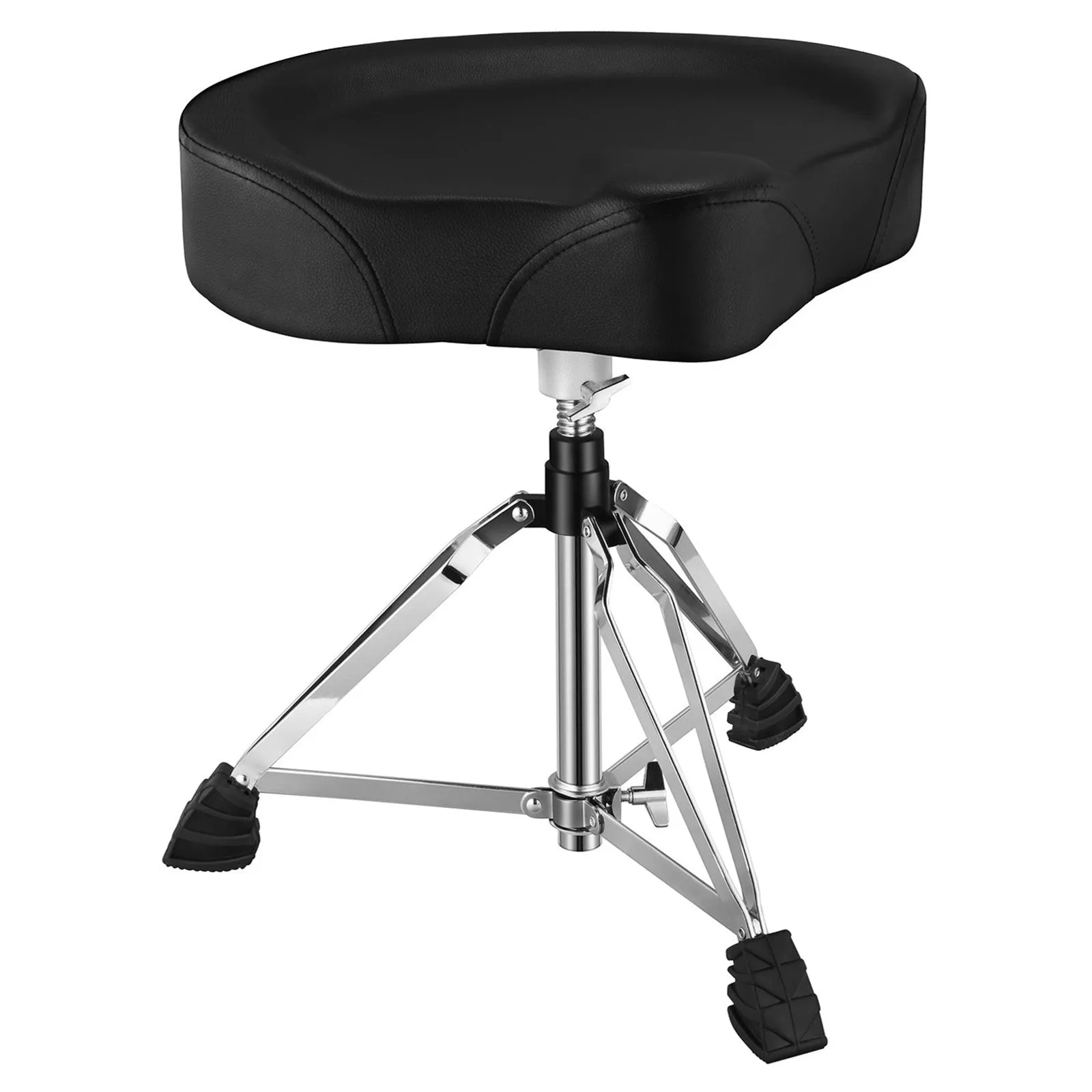 Donner Adjustable Drum Throne.