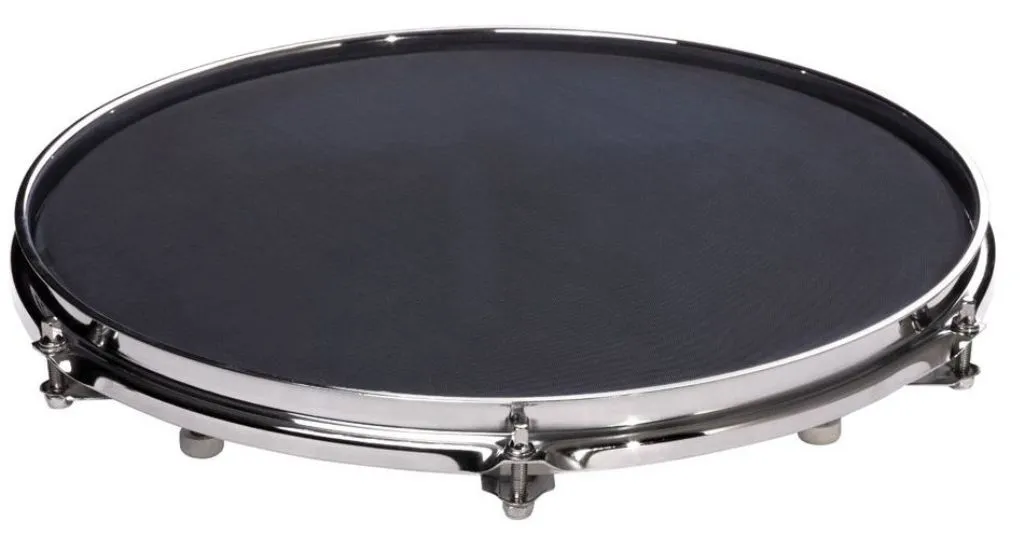 Sabian 10″ Quiet Tone Mesh Practice Pad