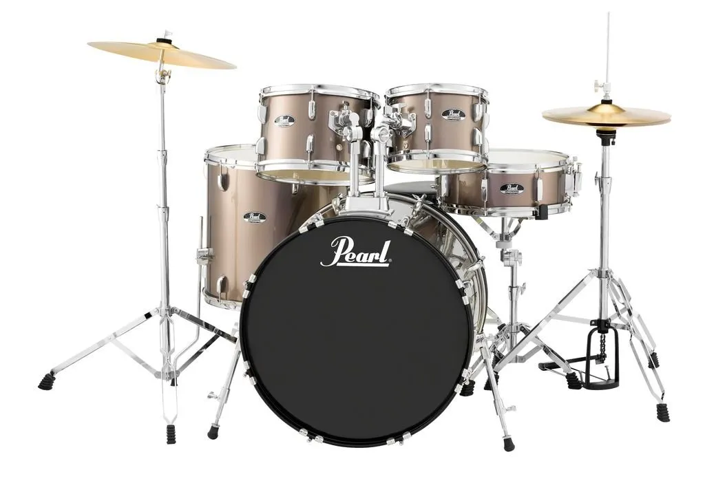 Pearl Roadshow New Fusion Set