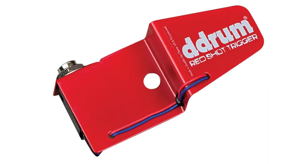 ddrum Red Shot 5-Piece Drum Trigger Kit