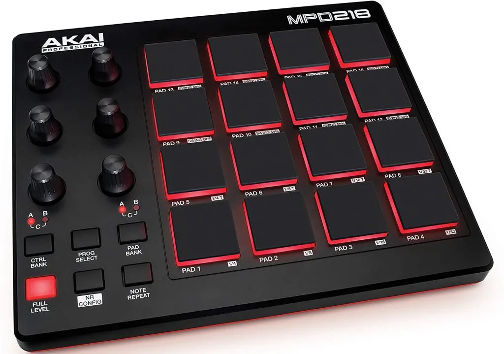 Akai Professional MPD218