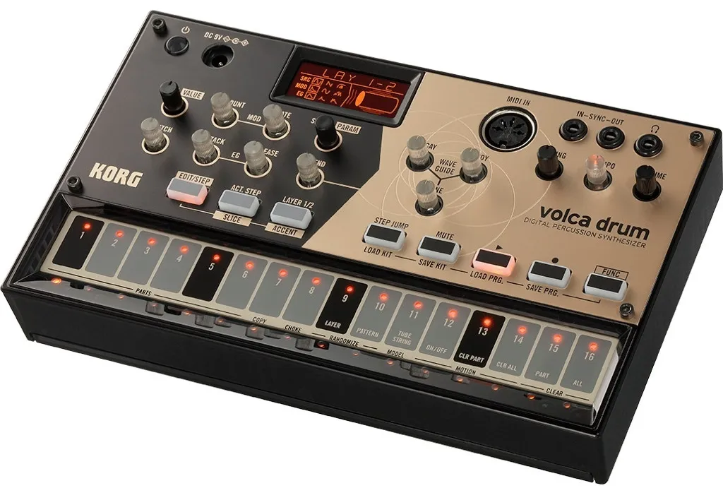 Korg Volca Drum