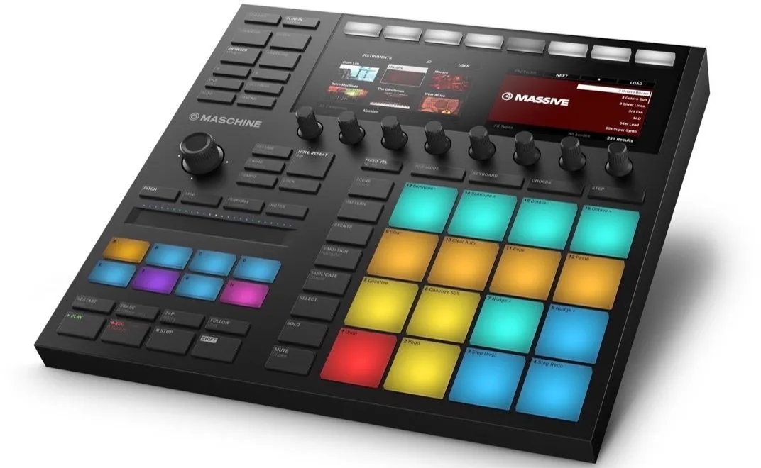 Native Instruments Maschine MK3