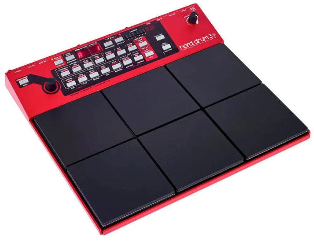 Nord Drum 3P Percussion Synthesizer