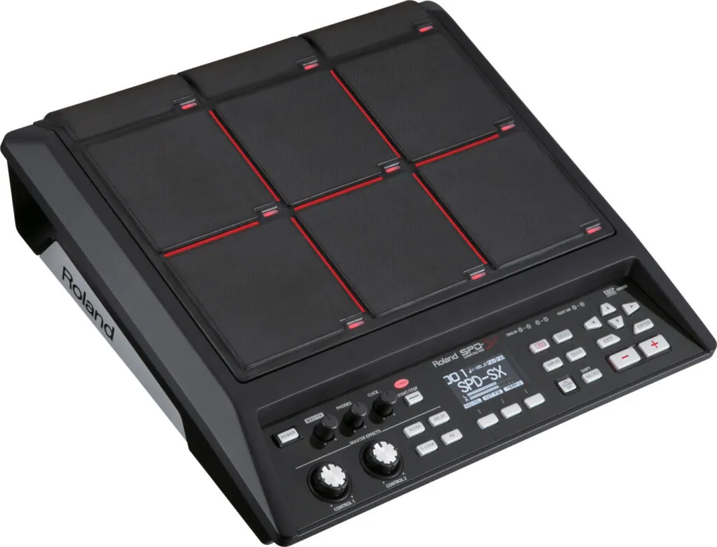 Roland SPD-SX Sampling Pad