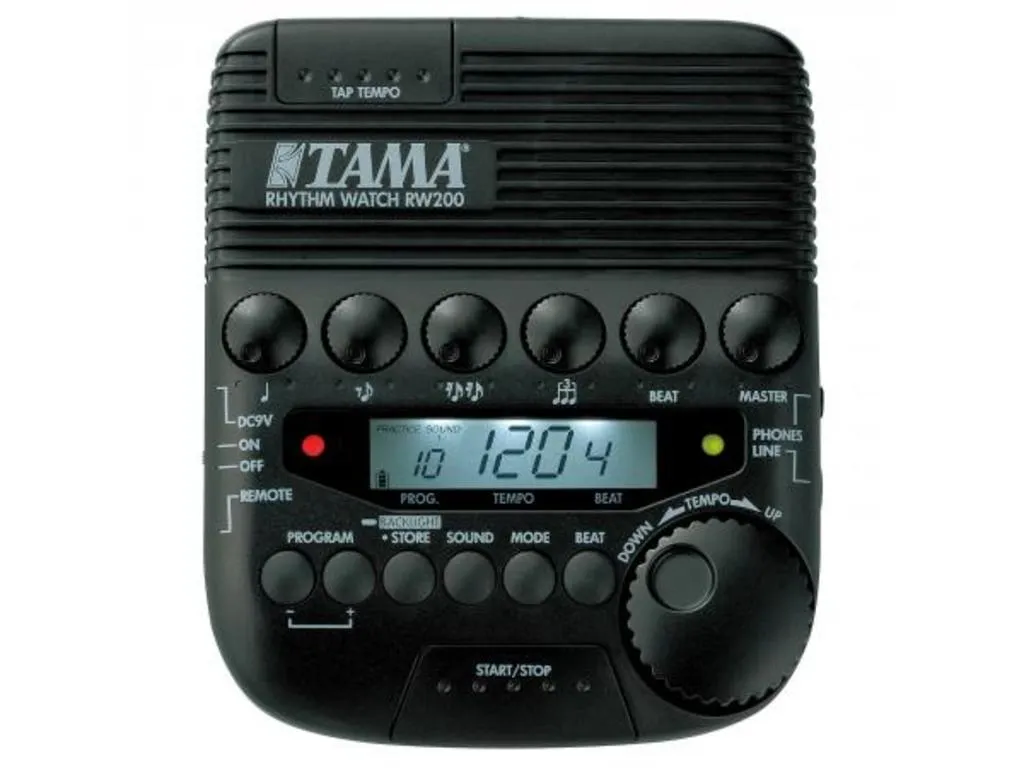 Tama: Rhythm Watch RW200