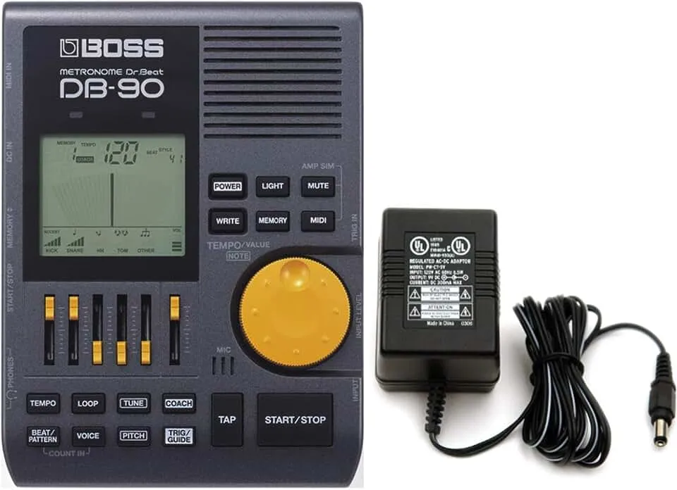 Boss: Dr. Beat DB-90 Metronome