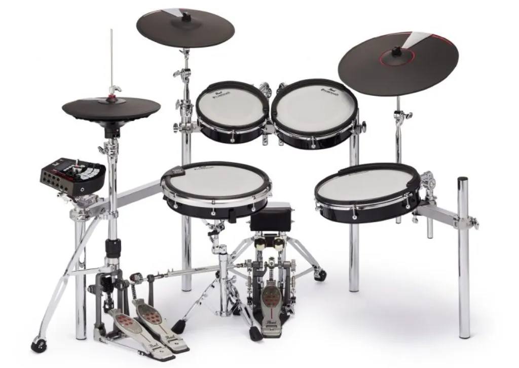 Pearl e/Merge e/Traditional Electronic Drum Set