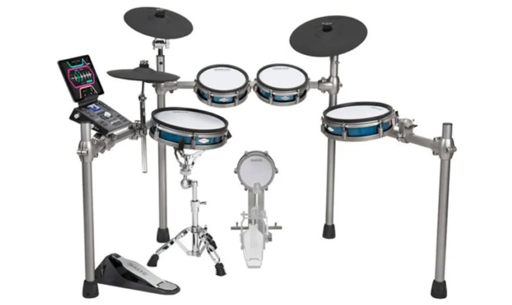 Simmons SD1200 Expanded Kit