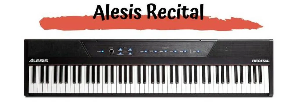 Alesis Recital