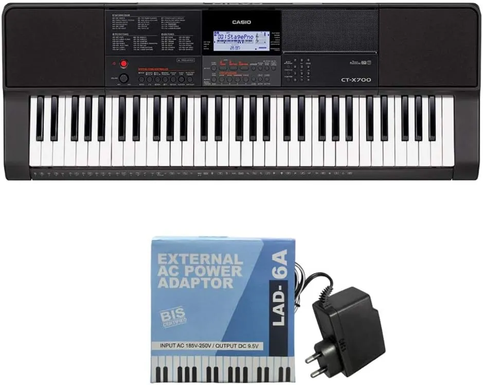 Casio CT-X700 61-Key