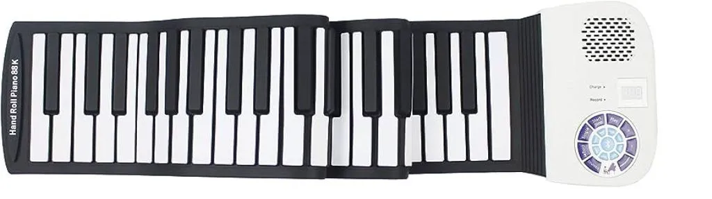 iLearnMusic Roll Up Piano