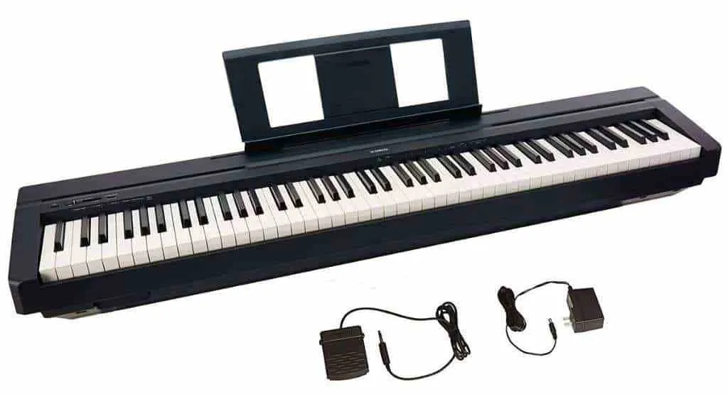 Цифровое пианино Yamaha P71