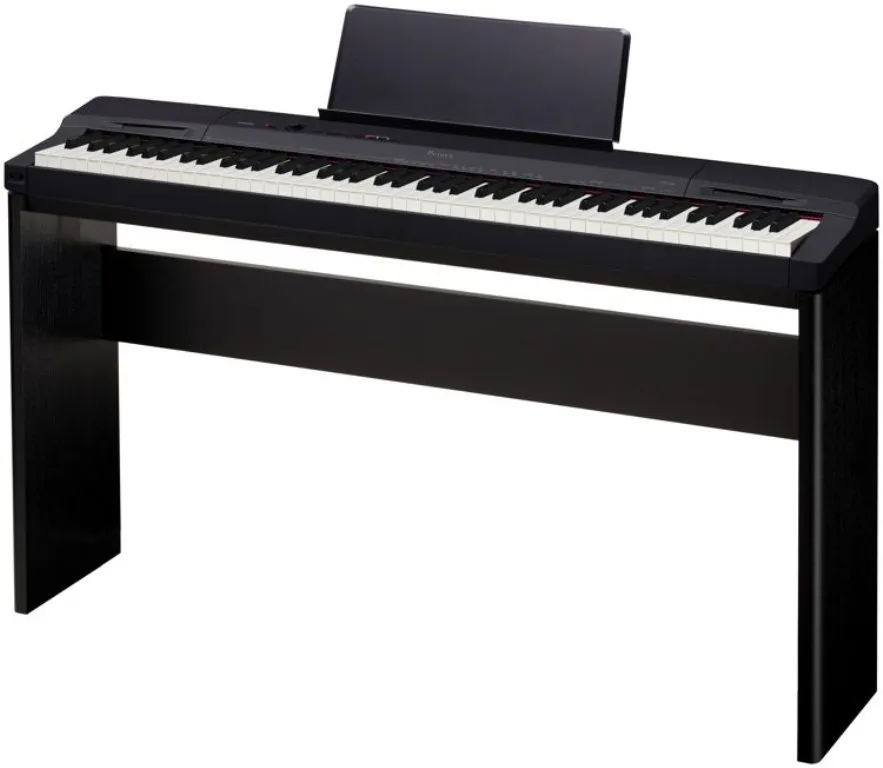 Цифровое пианино Casio Privia PX-160 Digital Piano - Black Bundle with CS-67 Stand