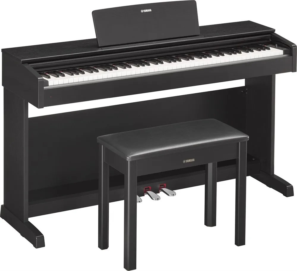 Yamaha YDP143R Arius Series Console Digital Piano with Bench