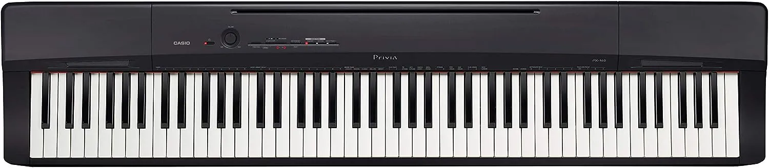 Casio Privia PX160BK