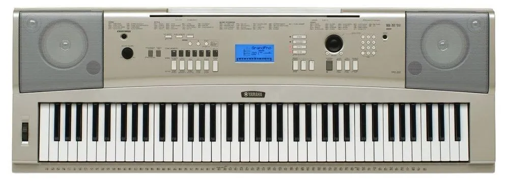 Yamaha YPG-235