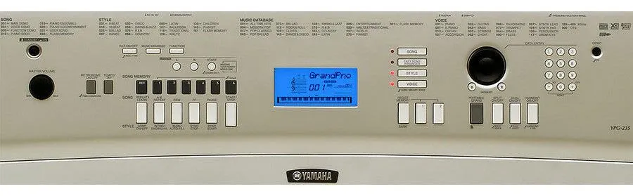 Yamaha YPG-235