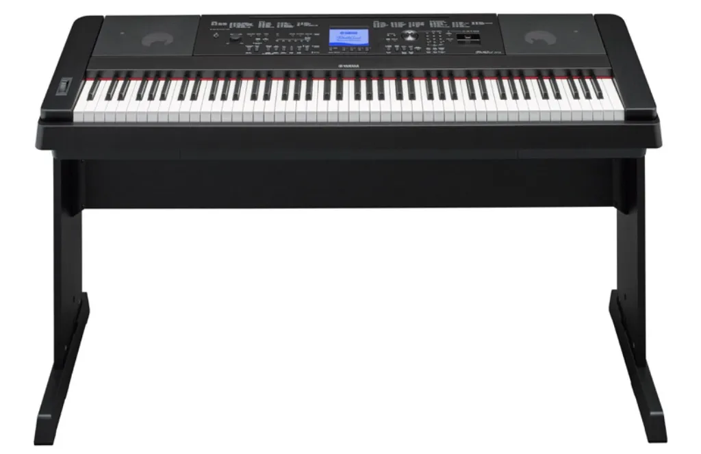 Yamaha DGX-660