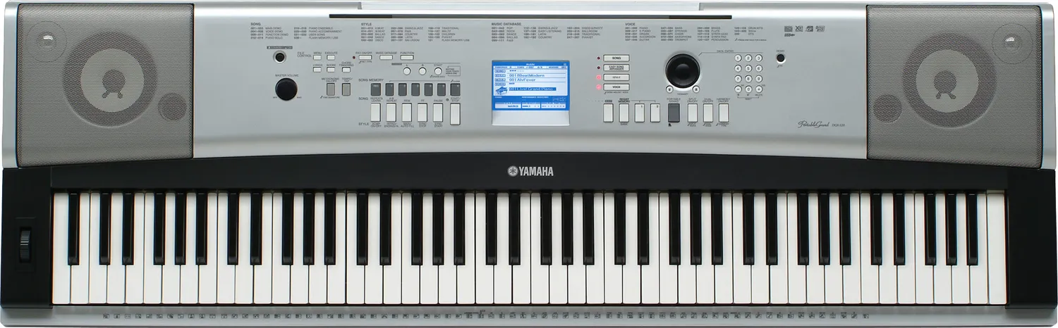 Yamaha YPG-535