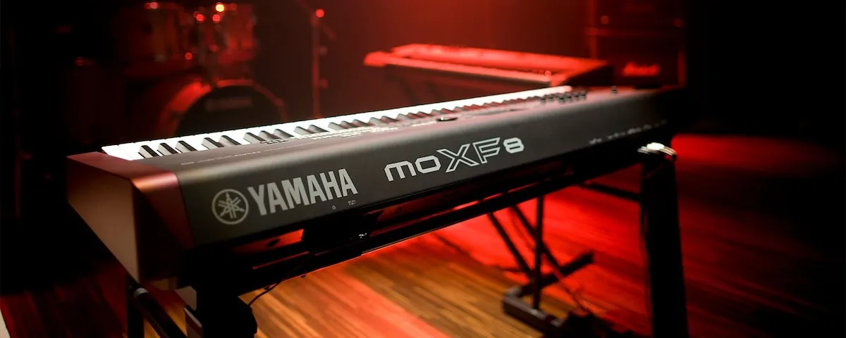 Yamaha MOXF8