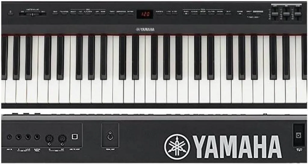 Yamaha P-255