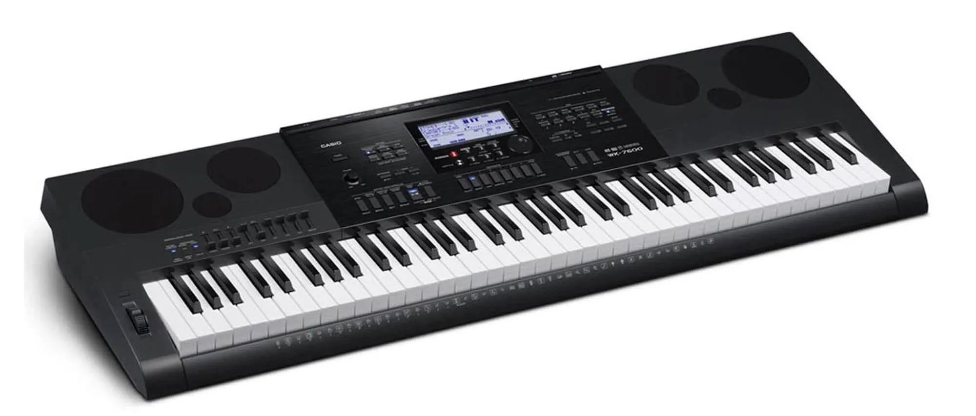 Casio WK-6600