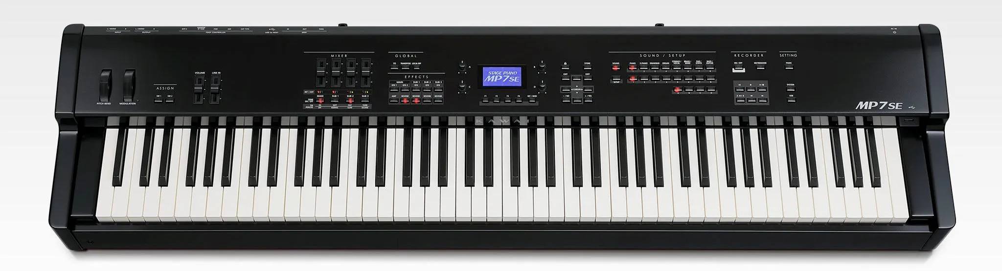 Kawai MP7SE Stage Piano