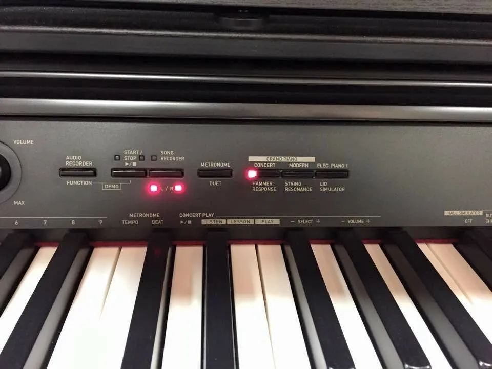 Casio PX-860