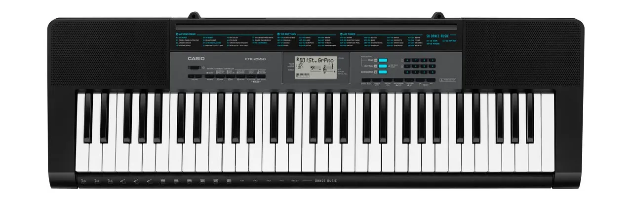 Casio CTK-2550