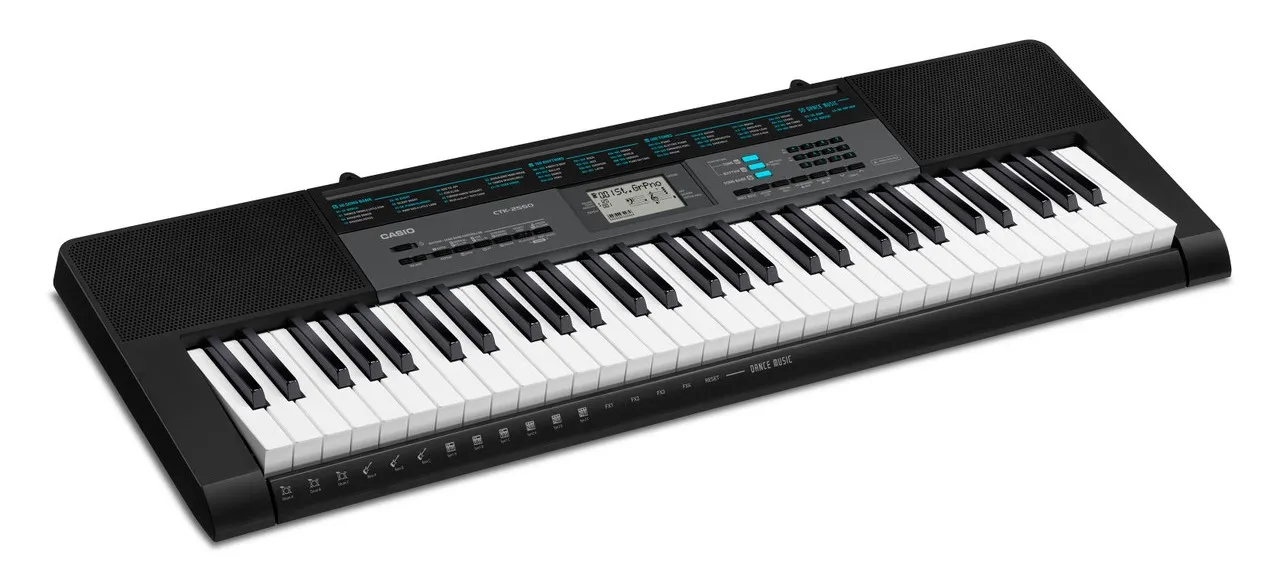 Casio CTK-2550