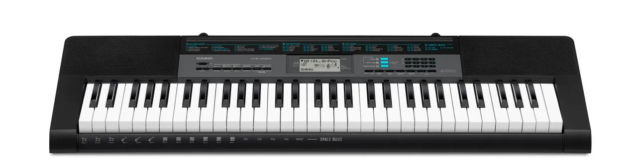 Casio CTK-2550