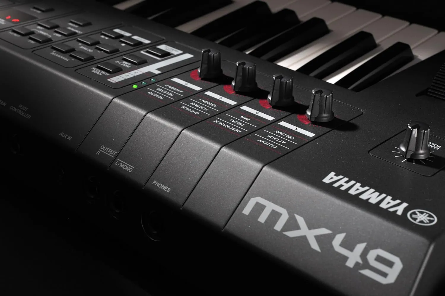 Yamaha MX49