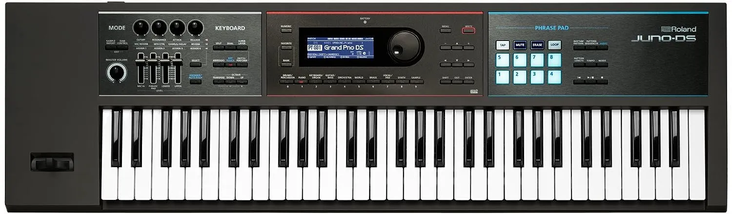 Roland Juno