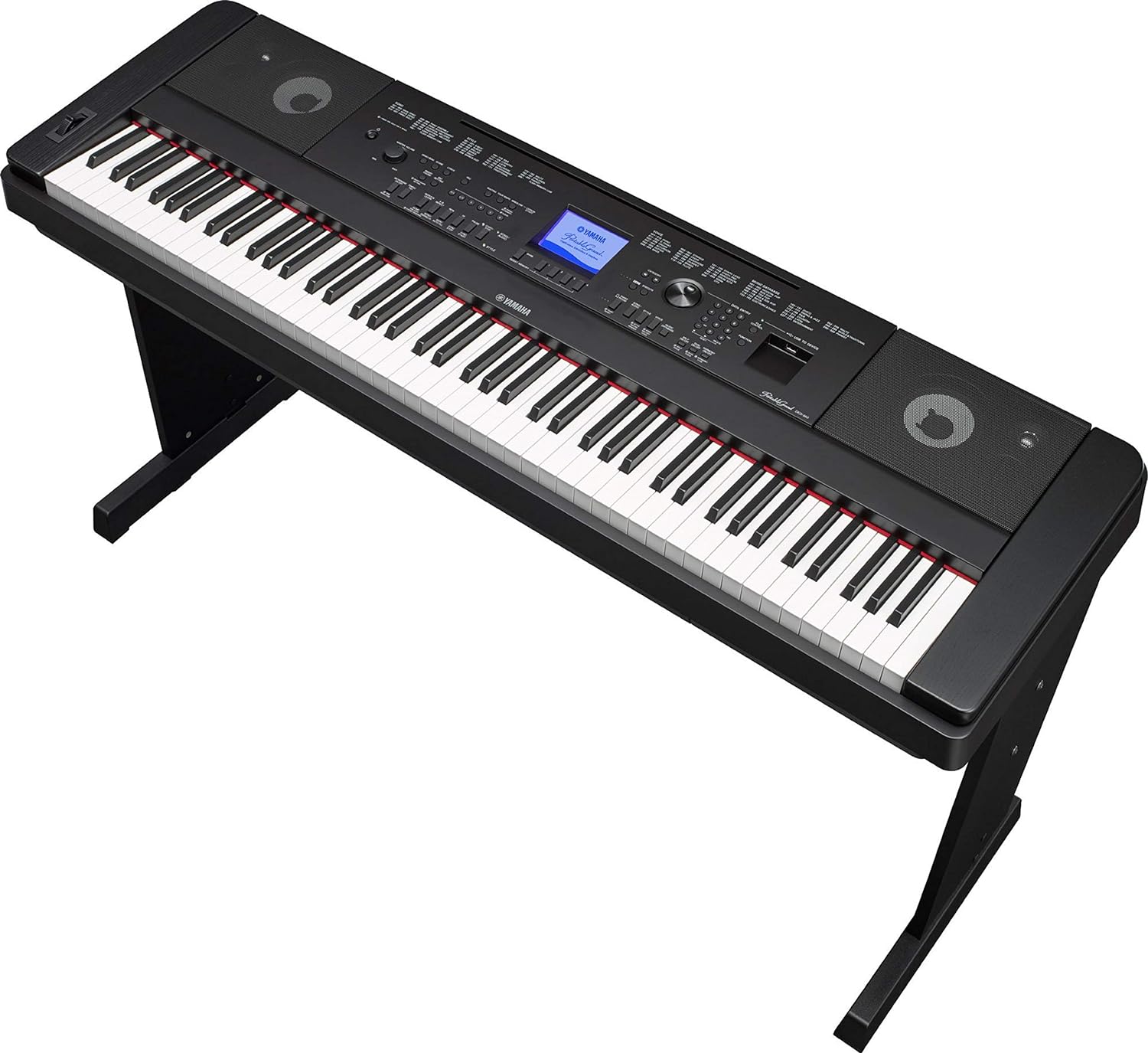 Цифровое пианино Yamaha CLPWH - купить Цифровые фортепиано и цифровые рояли