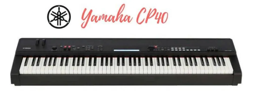 Yamaha CP40