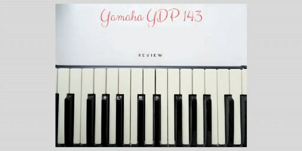 Yamaha YDP-143R