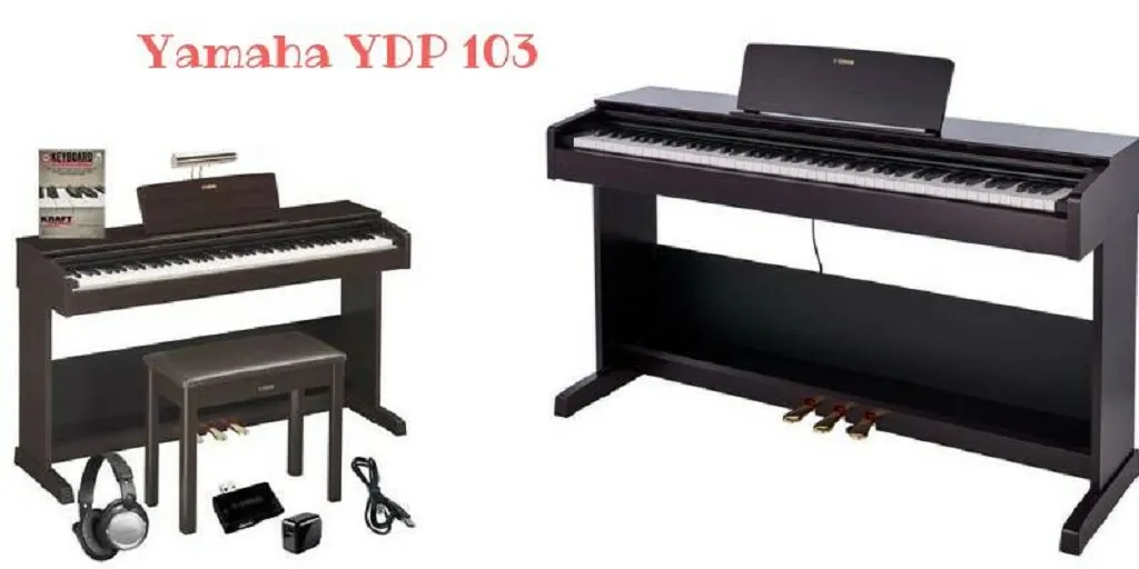 Yamaha YDP-103