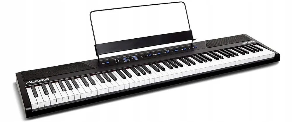 Alesis Recital 88 Key Digital Piano Keyboard