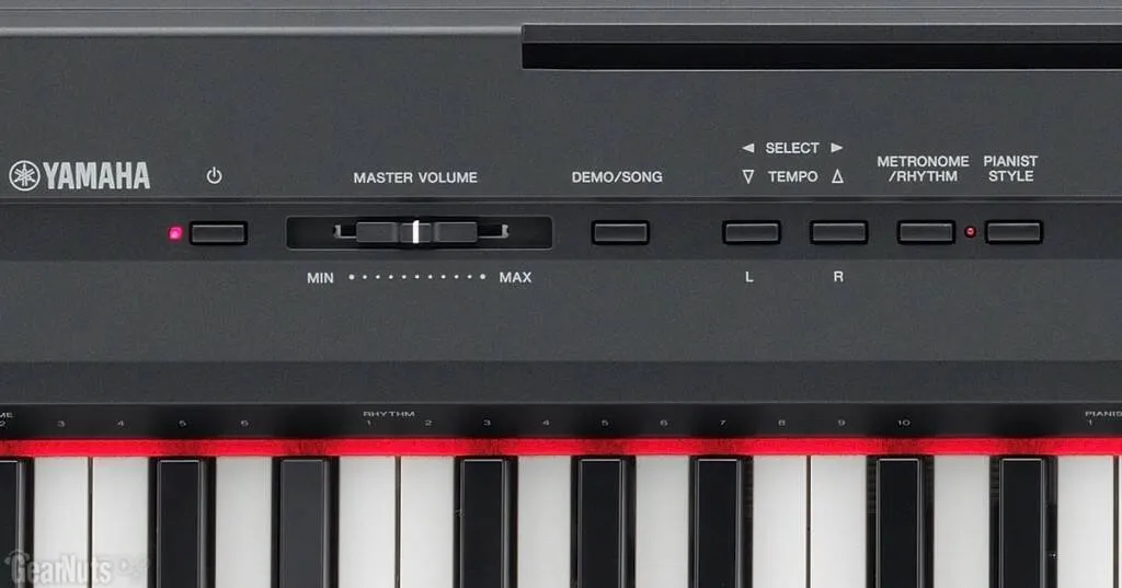 Yamaha P-105