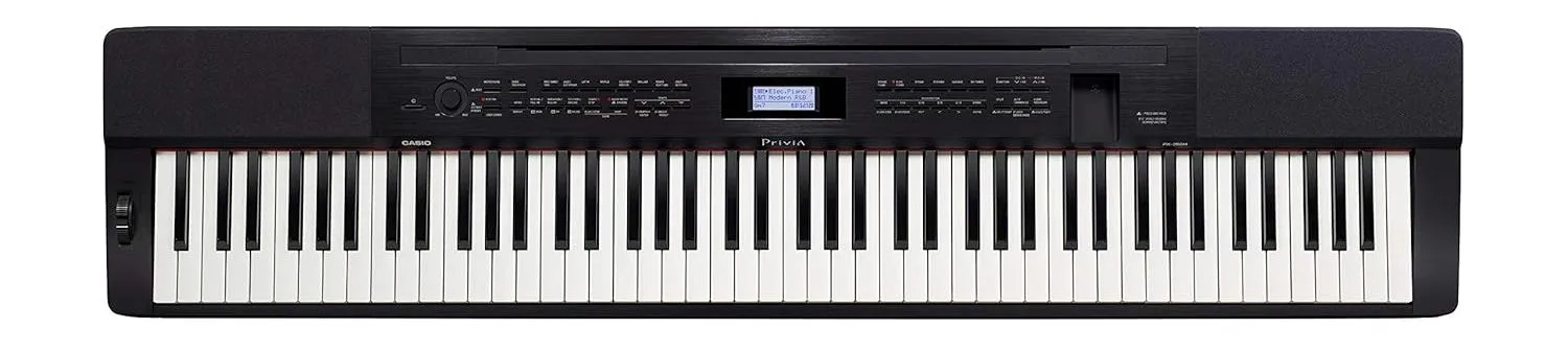 Casio PX350 BK 88-Key Touch Sensitive Privia