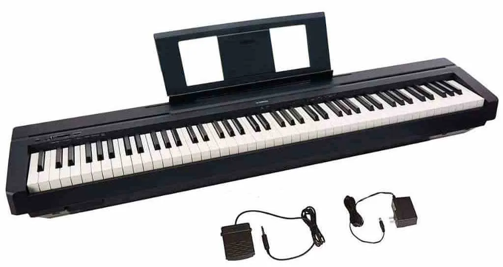 Yamaha P45