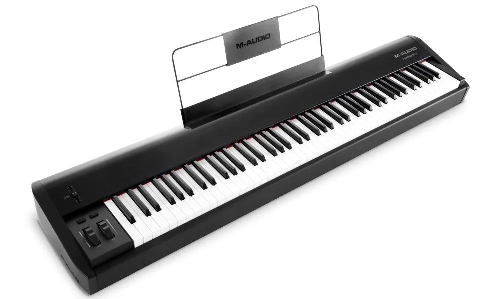 M-Audio 88 Hammer Piano