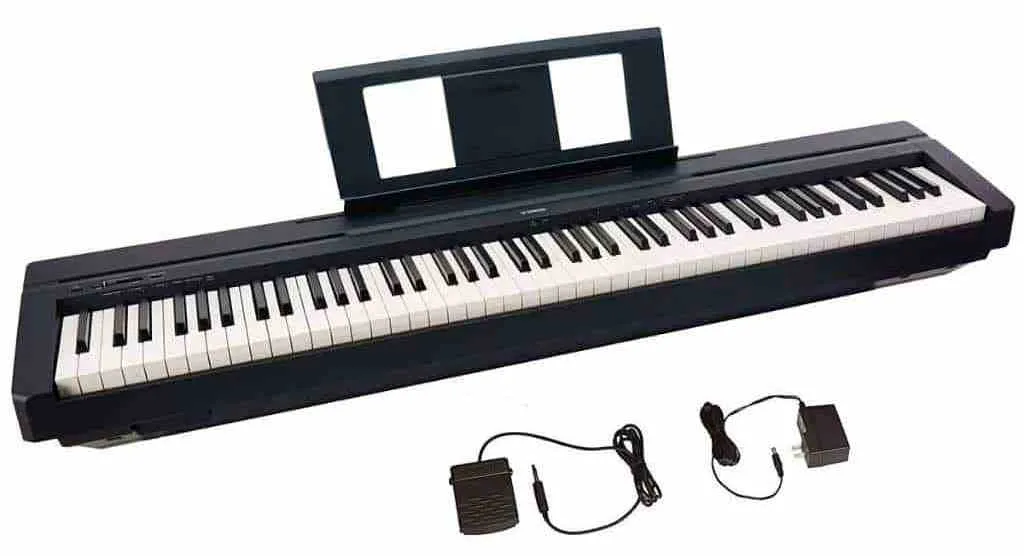 Yamaha P-71