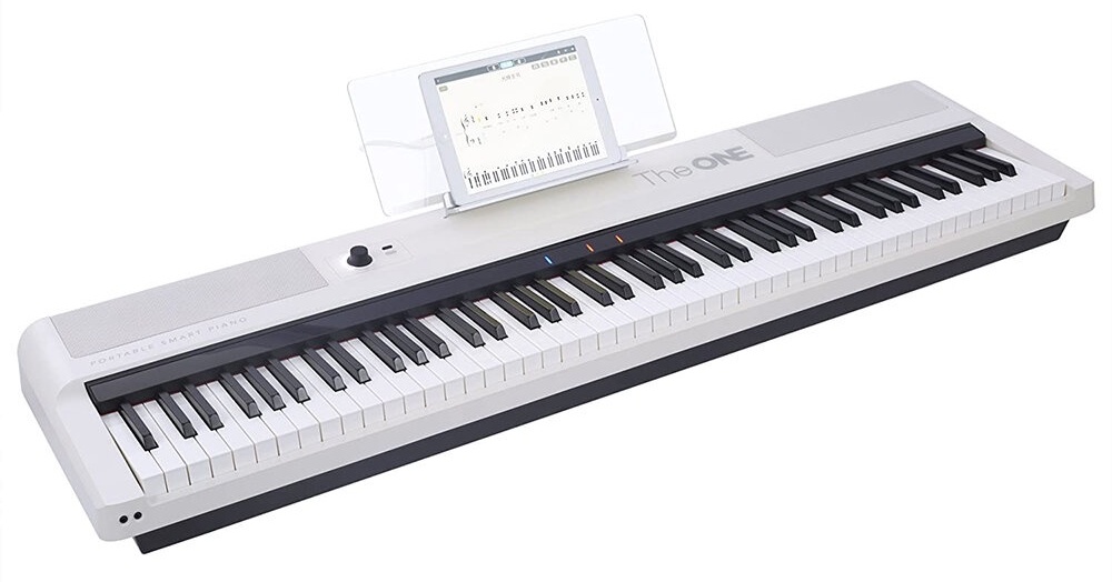 The ONE Smart Stage Piano Keyboard Pro